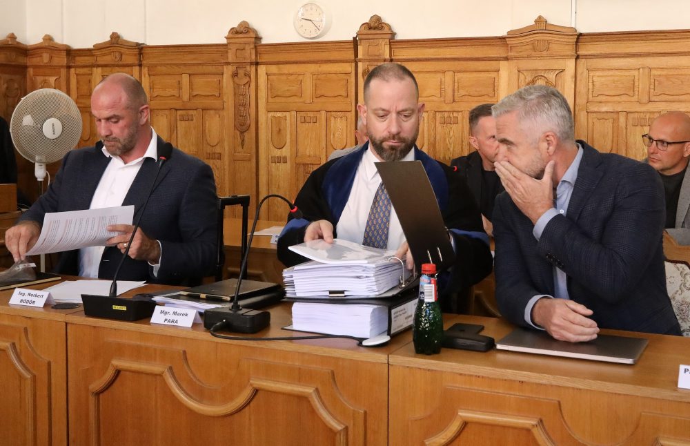 Pokračuje súdny proces v kauze Očistec