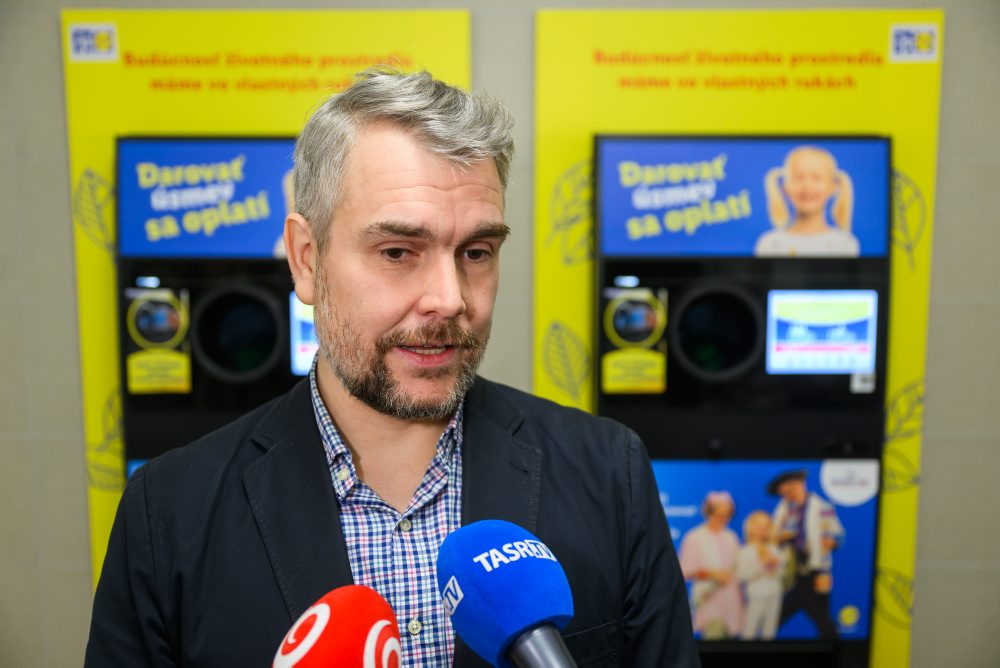  Brífing spoločnosti Lidl a občianskeho združenia Červené nosy