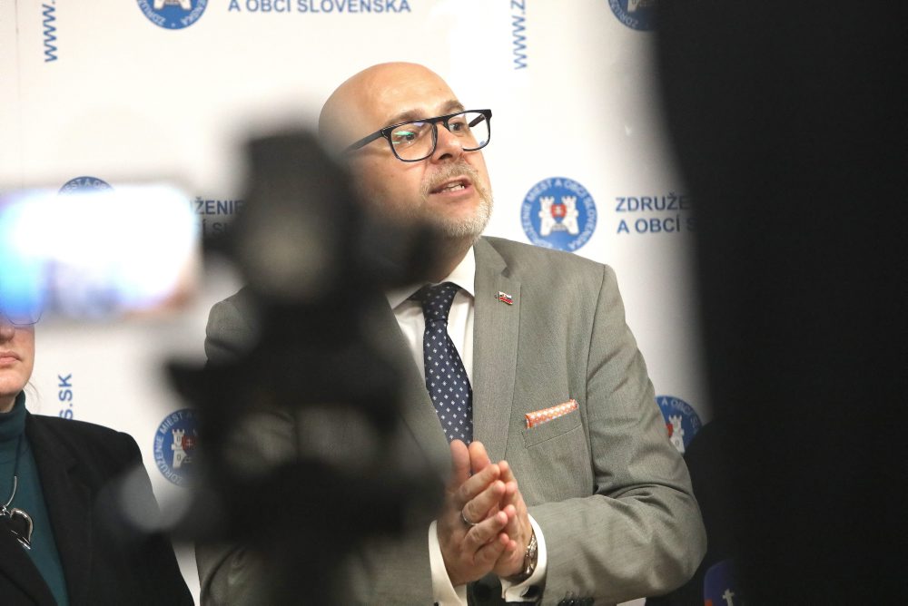 TK Združenia miest a obcí Slovenska na tému Spoločné rokovanie Komory obcí Rady ZMOS