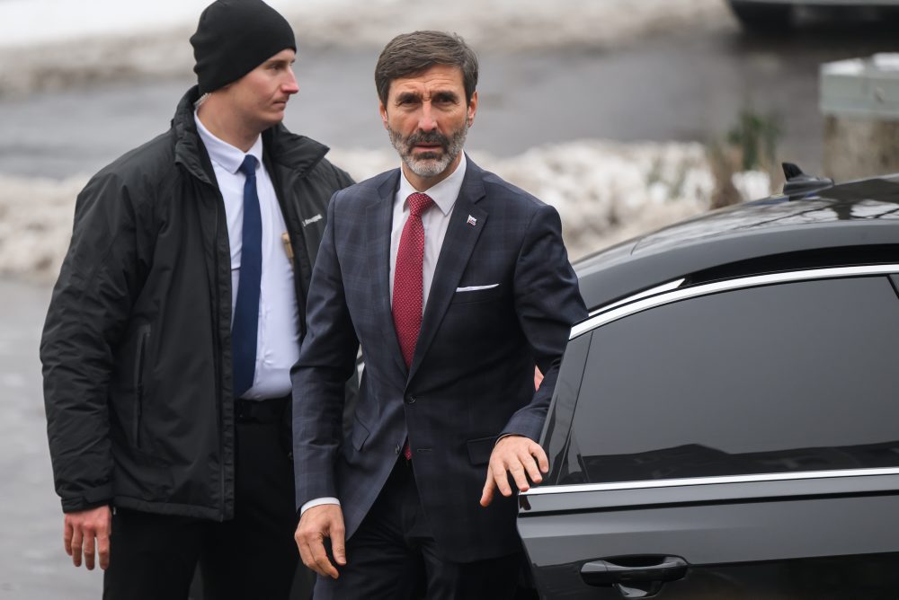 123. schôdza vlády SR na výjazdovom rokovaní v Petržalke