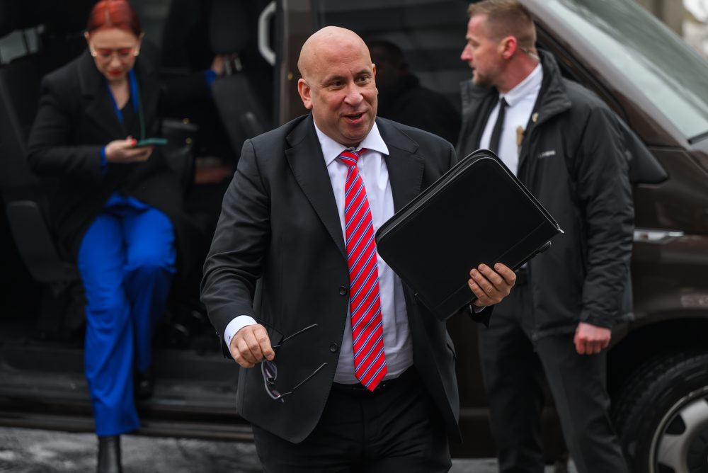 123. schôdza vlády SR na výjazdovom rokovaní v Petržalke