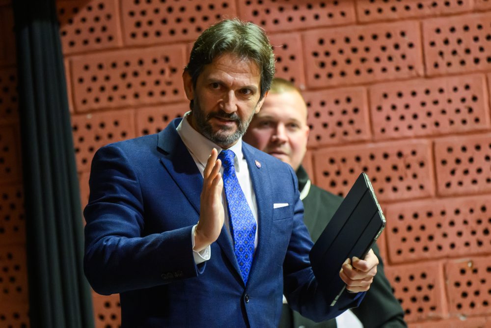 123. schôdza vlády SR na výjazdovom rokovaní v Petržalke