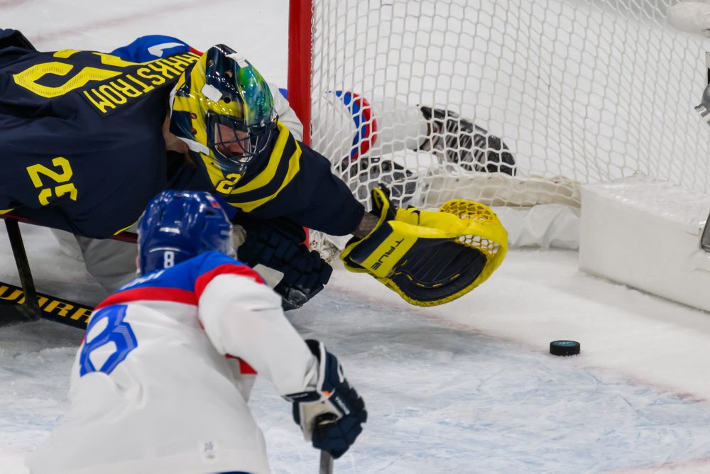 Švédsko - Slovensko 