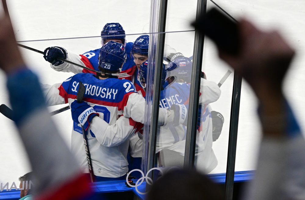 Švédsko - Slovensko 