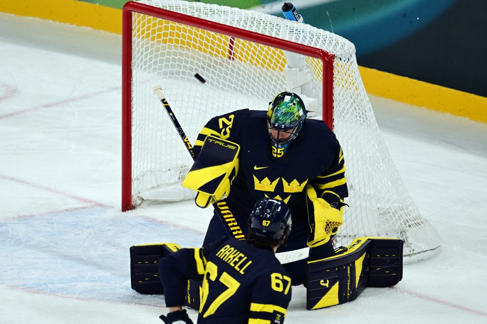 Švédsko - Slovensko 