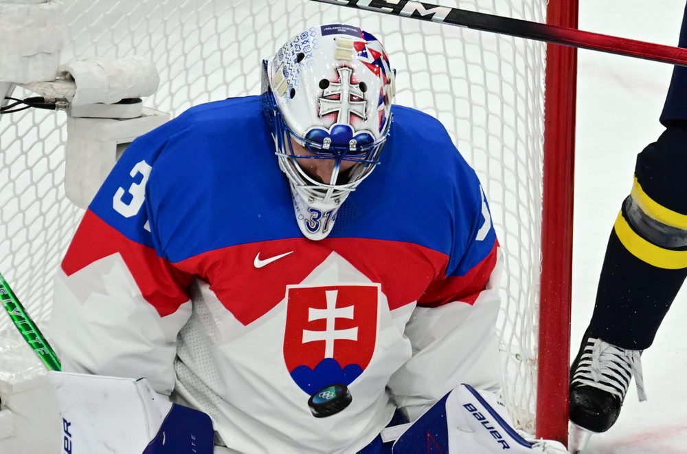 Švédsko - Slovensko 