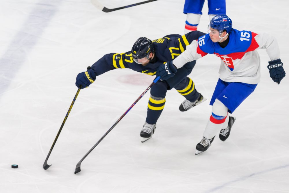 Švédsko - Slovensko 