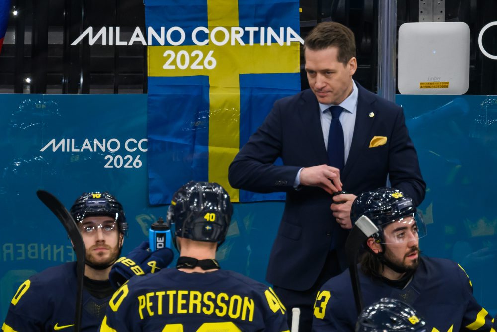 Švédsko - Slovensko 