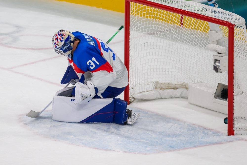 Švédsko - Slovensko 