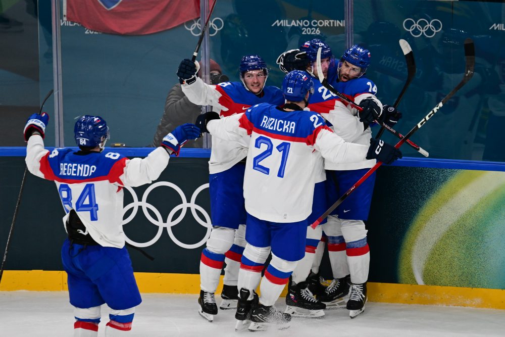 Švédsko - Slovensko 