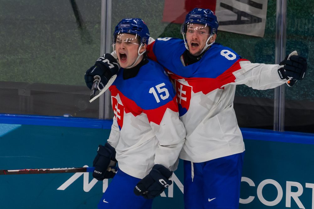 Švédsko - Slovensko 