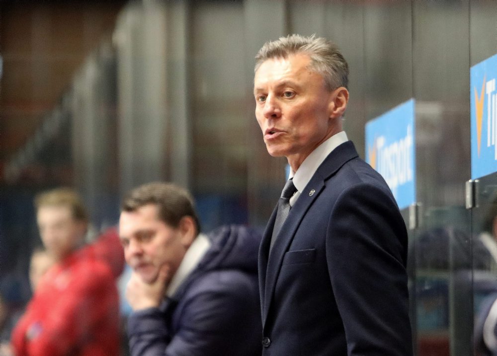 HKM Zvolen - HK 32 Liptovský Mikuláš