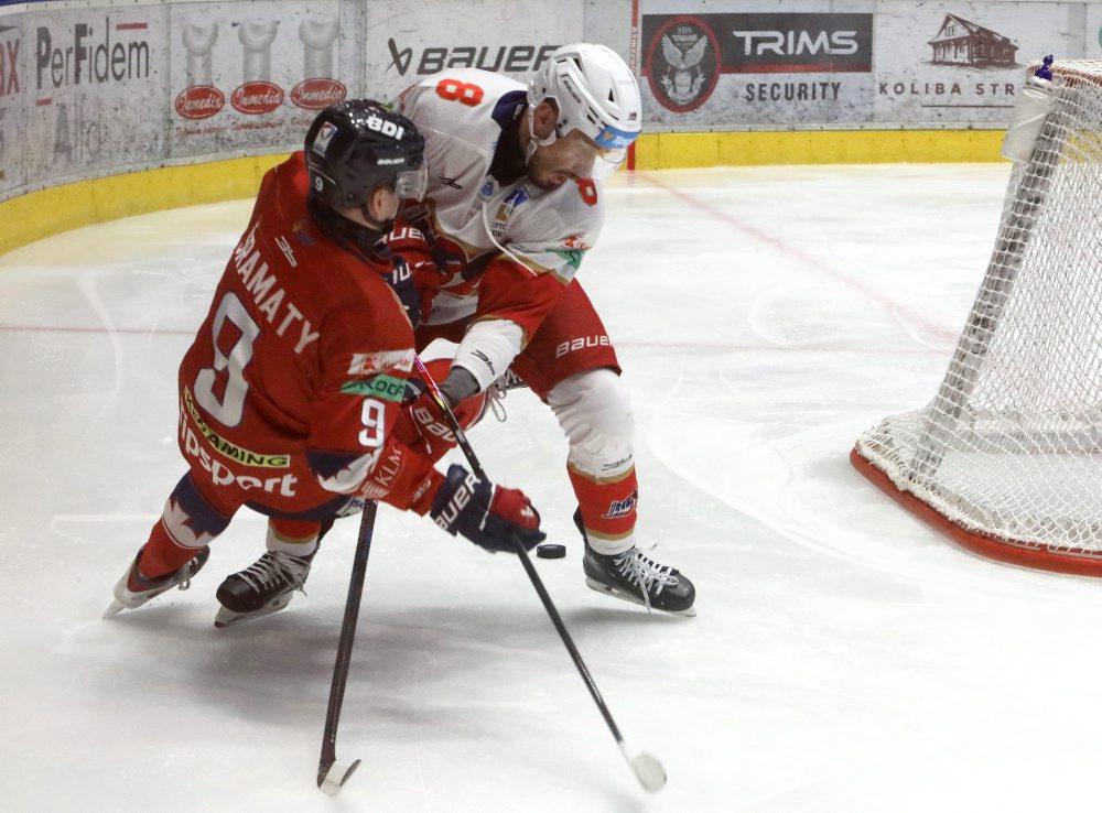 HKM Zvolen - HK 32 Liptovský Mikuláš