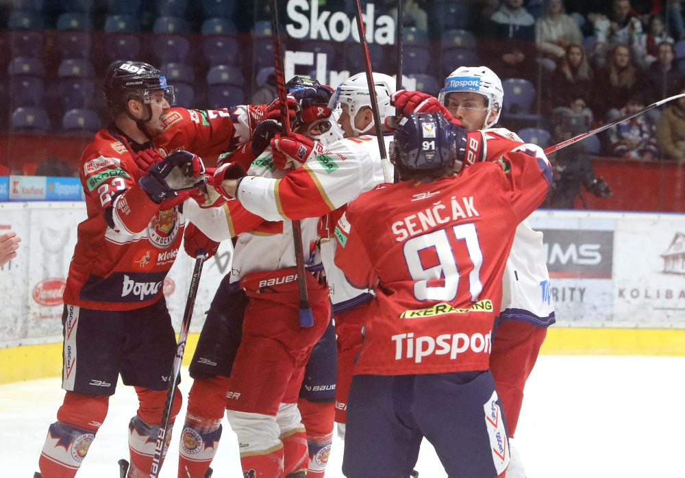 HKM Zvolen - HK 32 Liptovský Mikuláš