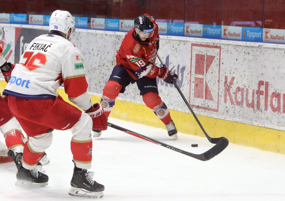 HKM Zvolen - HK 32 Liptovský Mikuláš