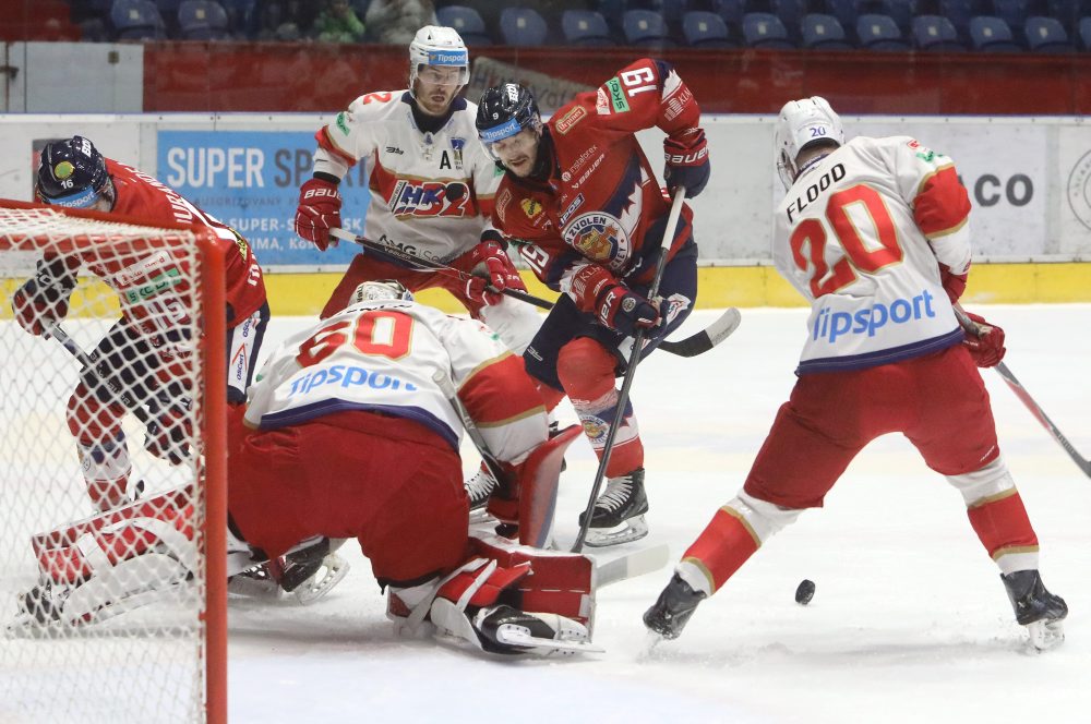 HKM Zvolen - HK 32 Liptovský Mikuláš