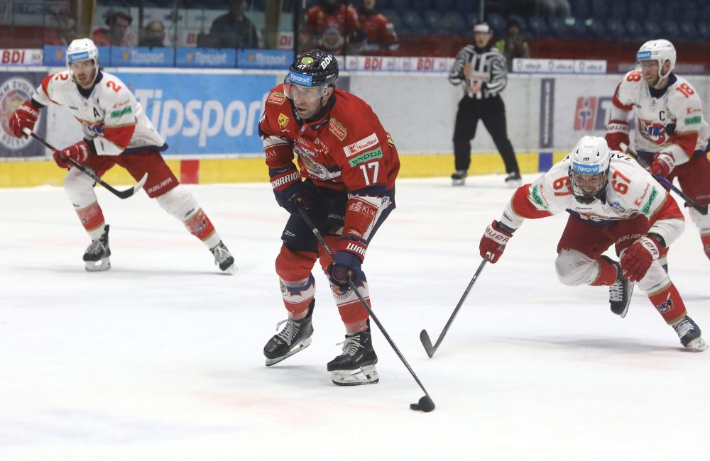 HKM Zvolen - HK 32 Liptovský Mikuláš