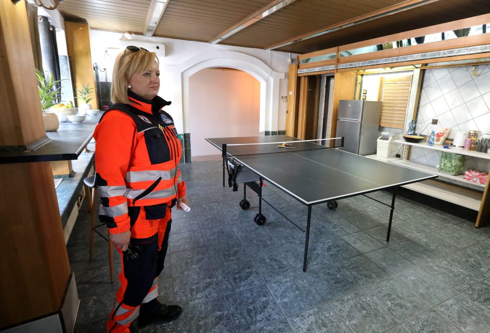 Otvorenie novej stanice ZZS vo Zvolenskej Slatine