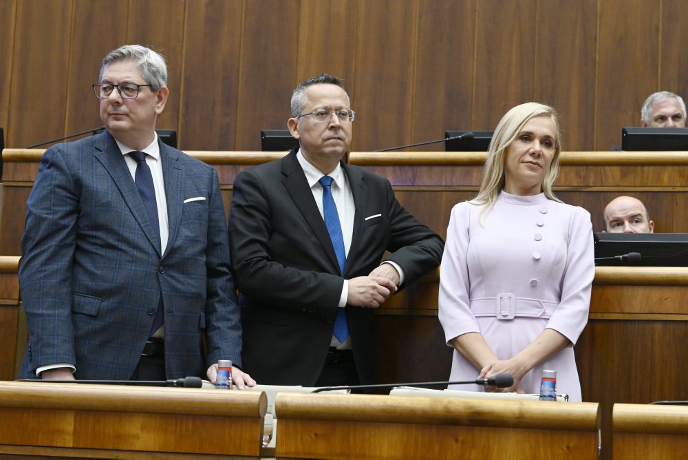 61. schôdza Národnej rady Slovenskej republiky  