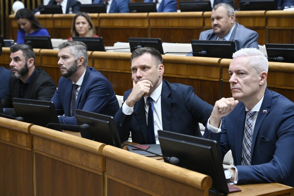61. schôdza Národnej rady Slovenskej republiky  