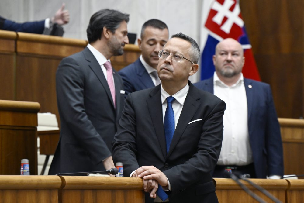 61. schôdza Národnej rady Slovenskej republiky  