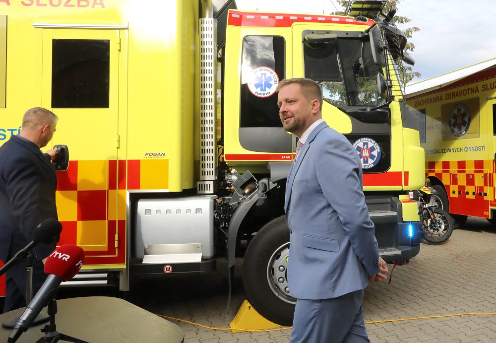 ZZS: Banská Bystrica, Bratislava a v Košice získali nové veľkokapacitné vozidlá