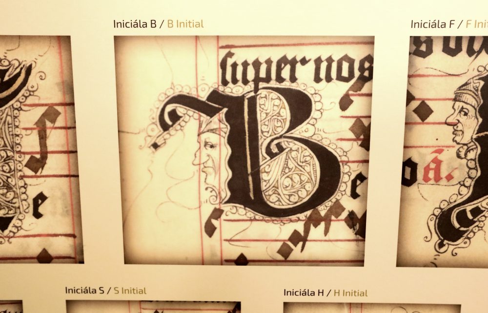 Otvorenie výstavy Krása v detaile. Bratislavské antifonáre zo Slovenského národného archívu