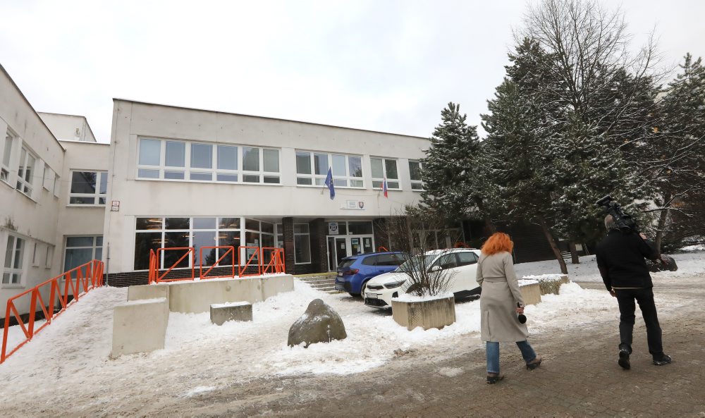 Edukačný vzdelávací park v ZŠ j. G. Tajovského v Podlaviciach