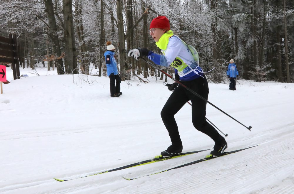 53. ročník vytrvalostných pretekov 30 km klasicky v behu na lyžiach Biela stopa