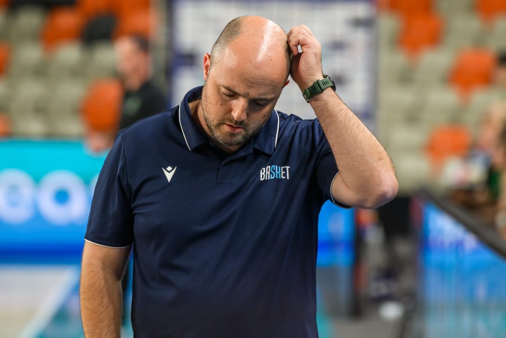 Basketbal-ME20: Slovensko - Írsko 