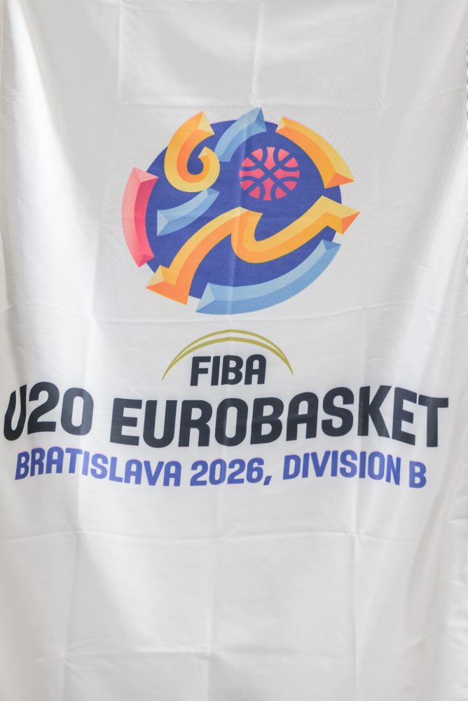 Basketbal-ME20: Slovensko - Írsko 