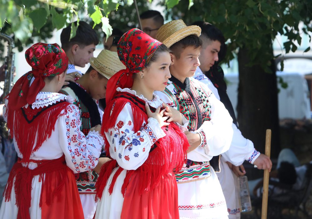 Slovenský deň kroja v Banskej Bystrici prinesie vyše 1500 účinkujúcich i procesiu