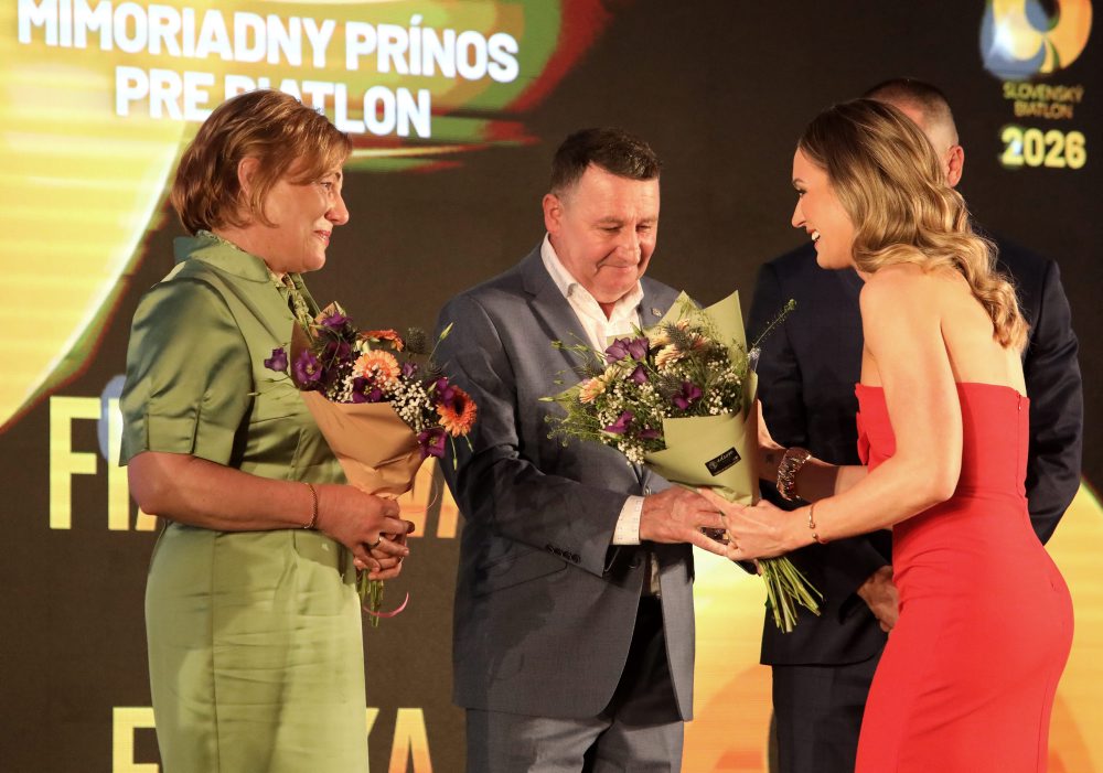 Ocenenie Biatlonista roka 2026 získala Paulína Bátovská Fialková