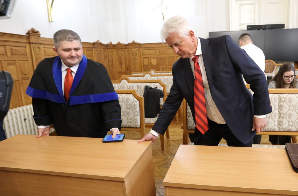 V kauze Mýtnik ŠTS odsúdil Jozefa B. a jeho syna na podmienečné tresty