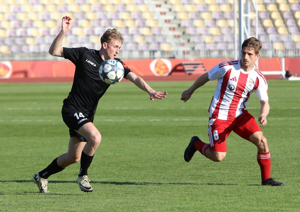 MFK Dukla Banská Bystrica - Stará Ľubovňa Redfox FC
