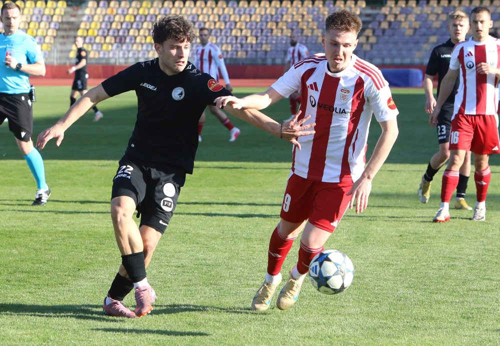 MFK Dukla Banská Bystrica - Stará Ľubovňa Redfox FC