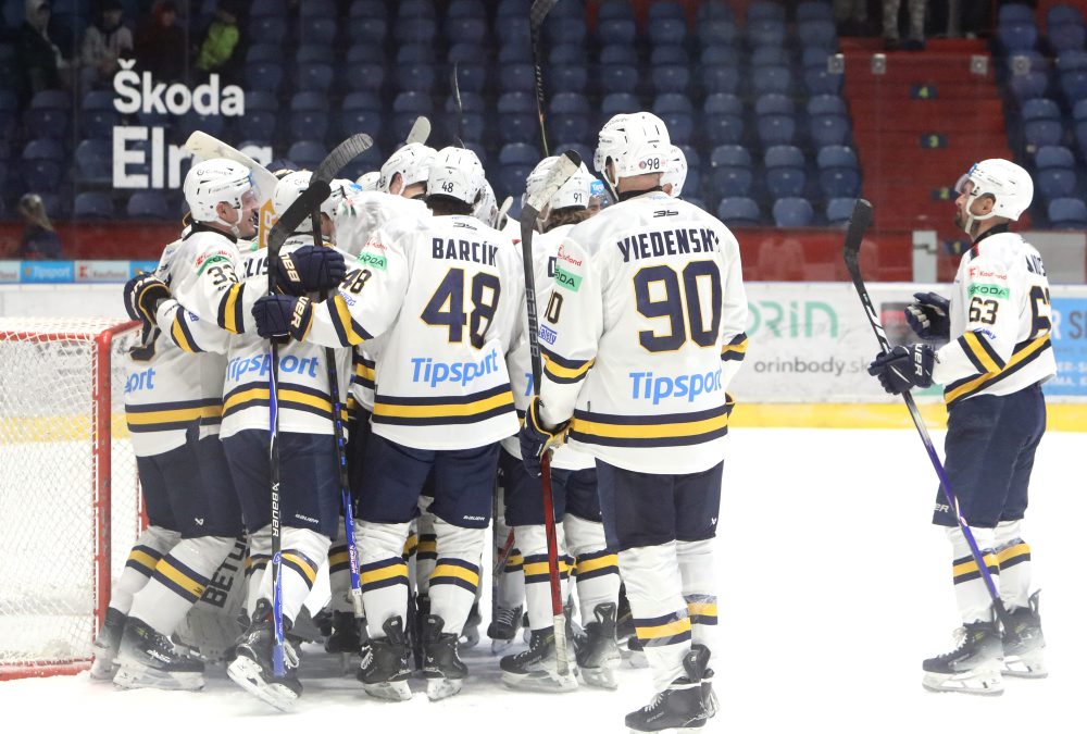 HKM Zvolen - HK Spišská Nová Ves 