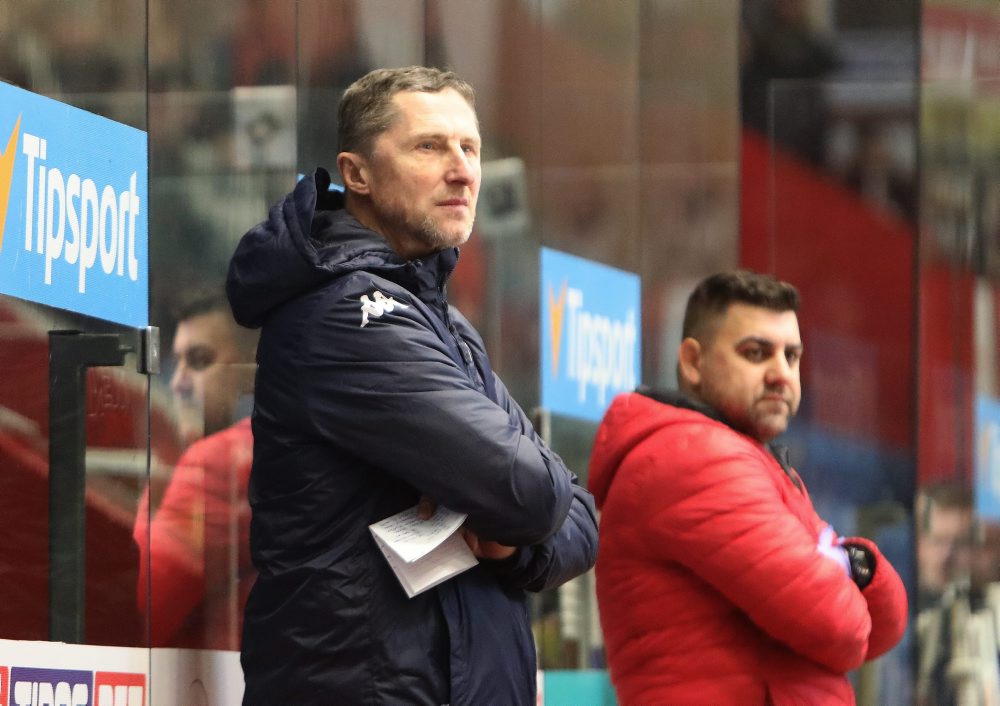 HKM Zvolen - HK Spišská Nová Ves 