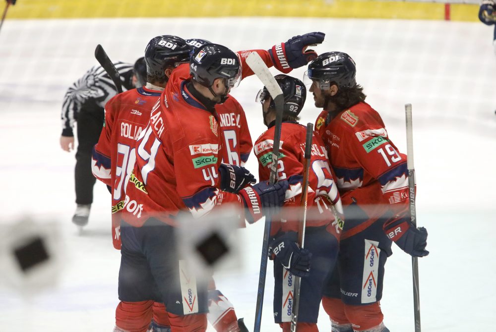 HKM Zvolen - HK Spišská Nová Ves 