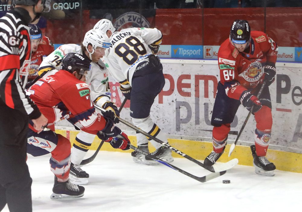 HKM Zvolen - HK Spišská Nová Ves 