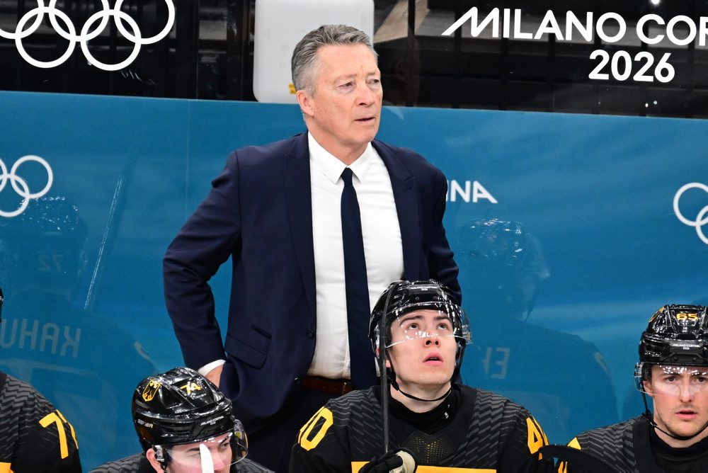 Zo štvrťfinálového zápasu Slovensko - Nemecko