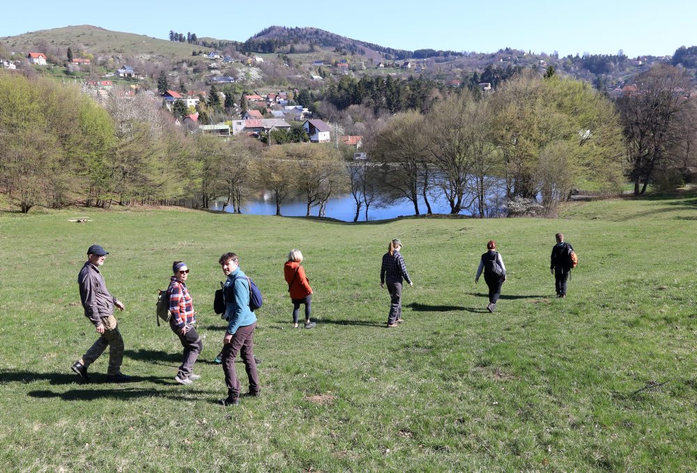 Dobrovoľníci26: Na záchranu banských jarkov už odpracovali desiatky brigád