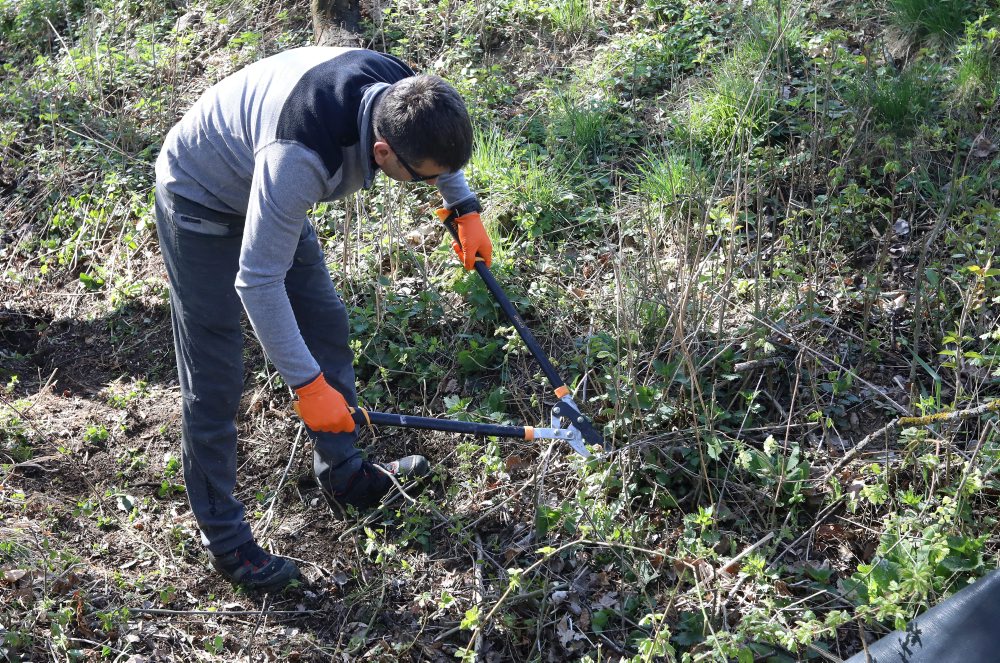 Dobrovoľníci26: Na záchranu banských jarkov už odpracovali desiatky brigád