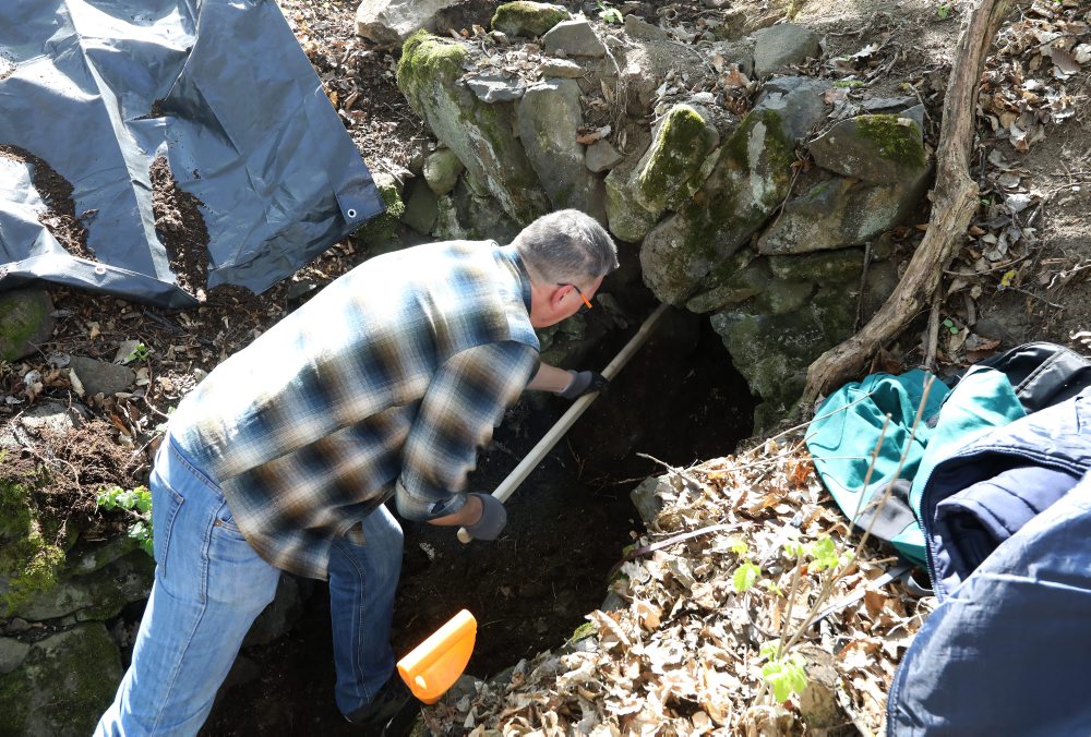 Dobrovoľníci26: Na záchranu banských jarkov už odpracovali desiatky brigád