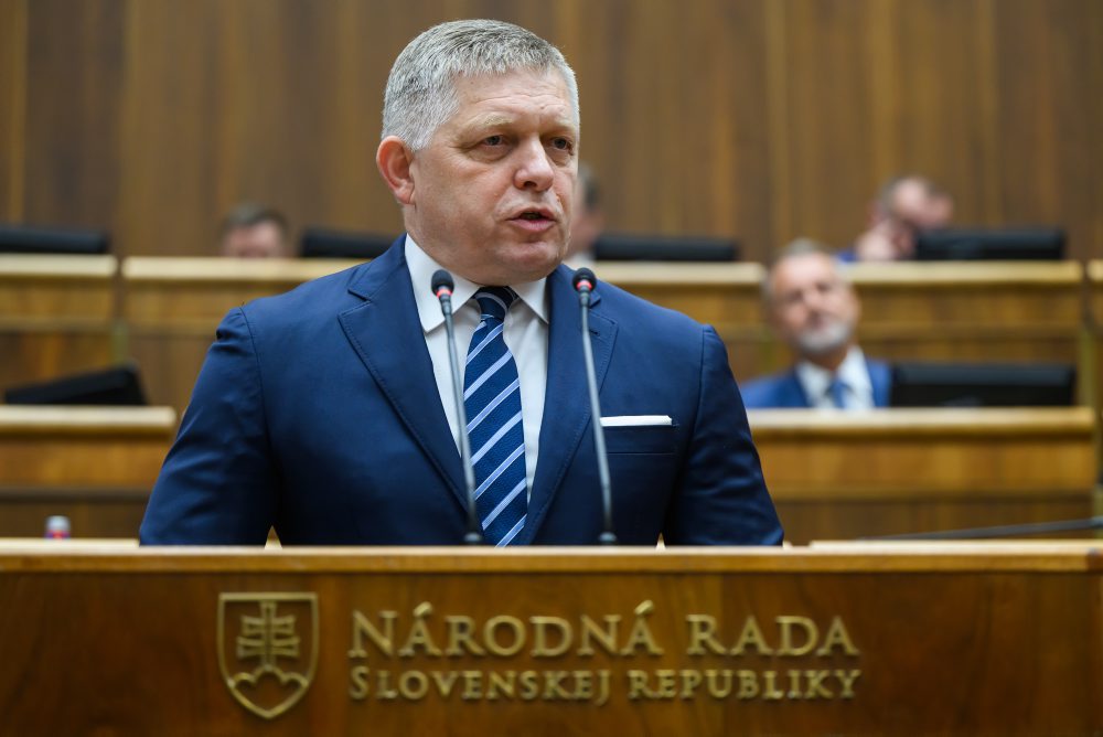 Poslanci začali rokovať o návrhu na vyslovenie dôvery vláde