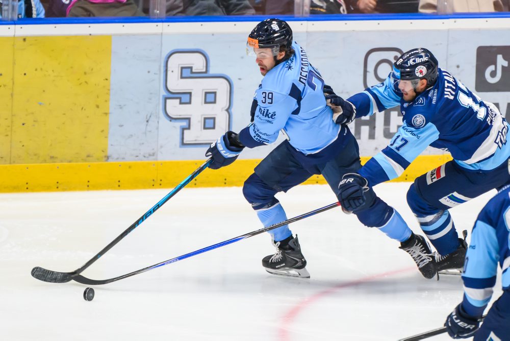 12. kolo Tipsport ligy v hokeji: HC Slovan Bratislava - HK Nitra