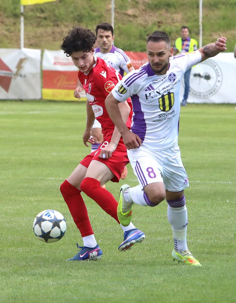 MFK Zvolen - KFC Komárno