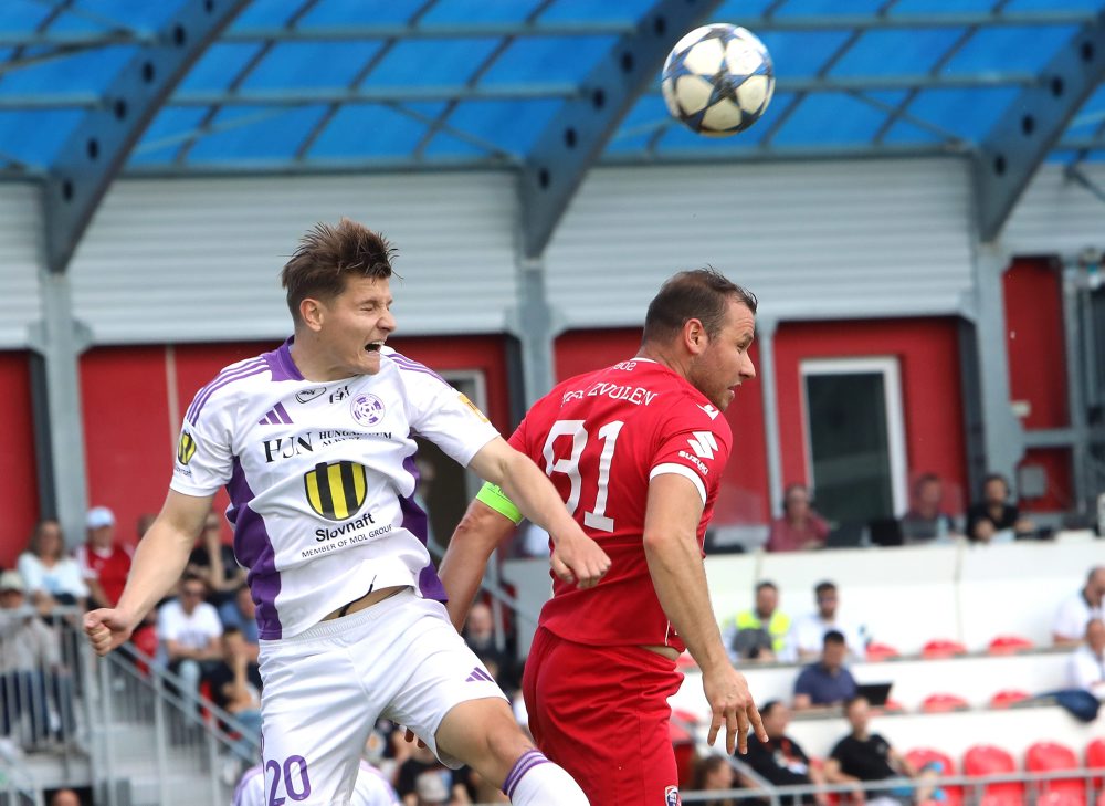 MFK Zvolen - KFC Komárno
