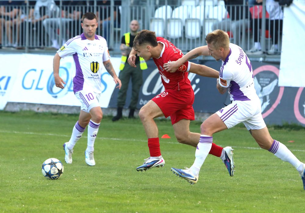 MFK Zvolen - KFC Komárno