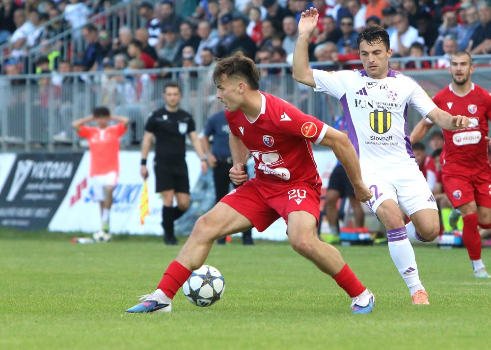 MFK Zvolen - KFC Komárno